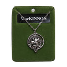 MacKinnon Clan Crest Pendant