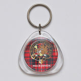 MacKinnon Triangle Key Chain