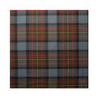 Fine Weight Tartan Scarf - MacLaren Weathered
