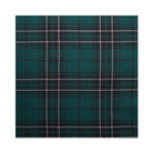 Fine Weight Tartan Scarf - MacLean Hunting Modern