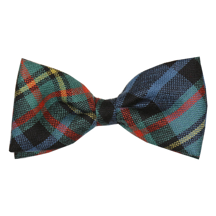 Men's Tartan Bow Tie - MacLellan Ancient