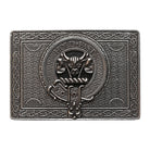 MacLeod Belt Buckle Straight Edge