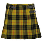 MacLeod Dress Ancient Kilt Back