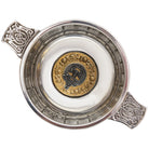 Clan Crest Quaich - MacLeod