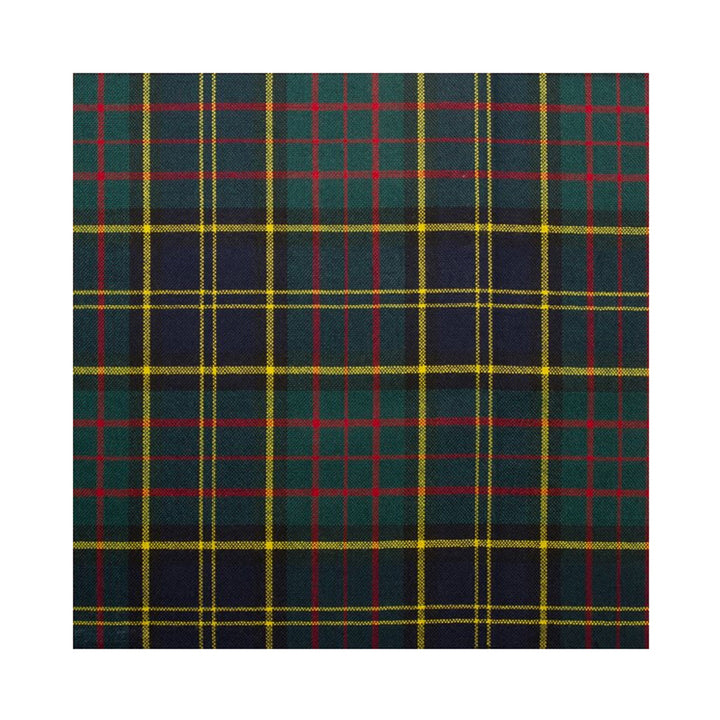 Fine Weight Tartan Scarf - MacMillan Hunting Modern