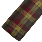 Fine Weight Tartan Scarf - MacMillan Old Weathered