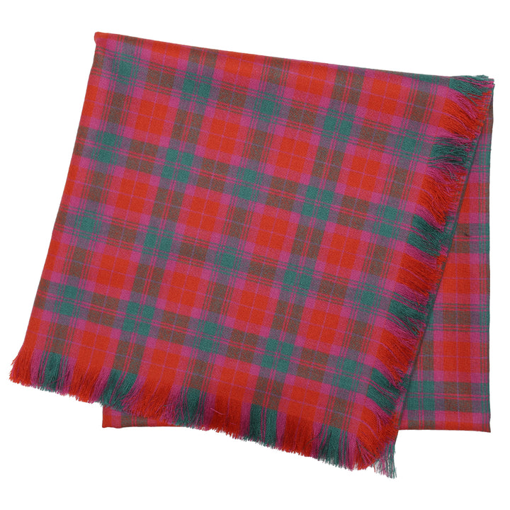 Tartan Shawl - MacNab Ancient