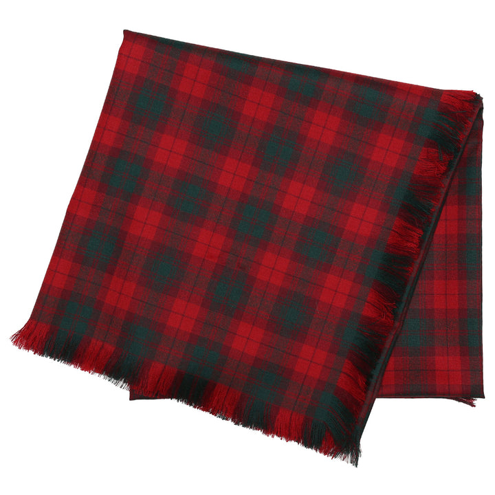 Tartan Shawl - MacNab Modern