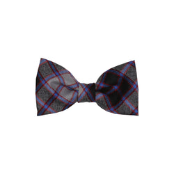 Boy's Tartan Bow Tie - MacPherson Hunting Modern