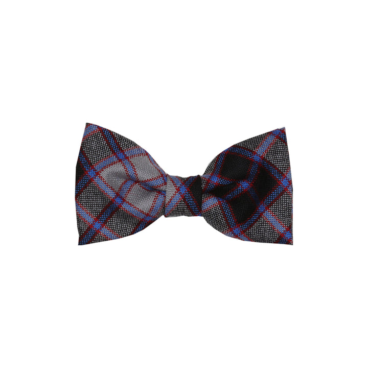 Boy's Tartan Bow Tie - MacPherson Hunting Modern