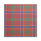 Fine Weight Tartan Scarf - MacRae Ancient