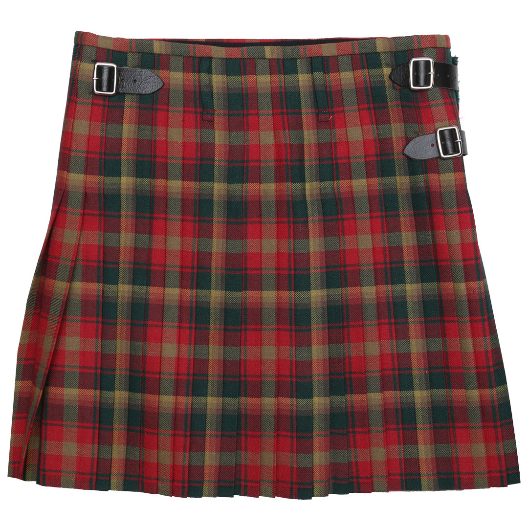 Maple Leaf Kilt Back