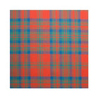Fine Weight Tartan Scarf - Matheson Ancient
