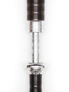 McCallum Bagpipes - Full Engraved Alloy Ferrule