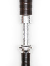 McCallum Bagpipes - Full Engraved Alloy Ferrule