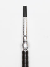 McCallum Bagpipes - Full Engraved Alloy Mouthpiece