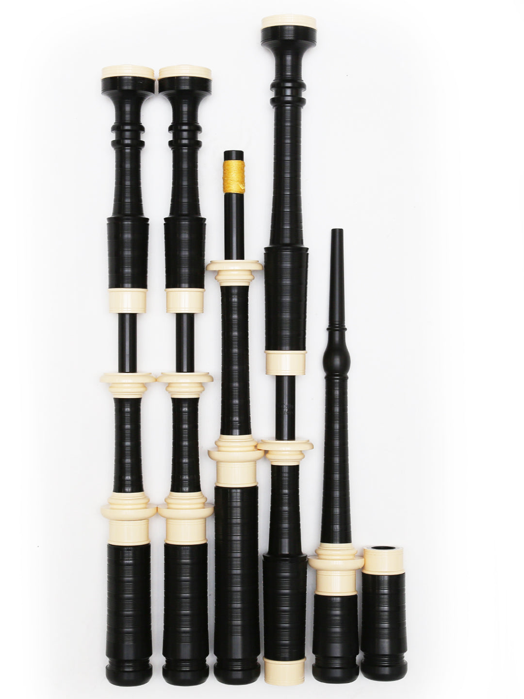 McCallum Bagpipes - Poly (P3)