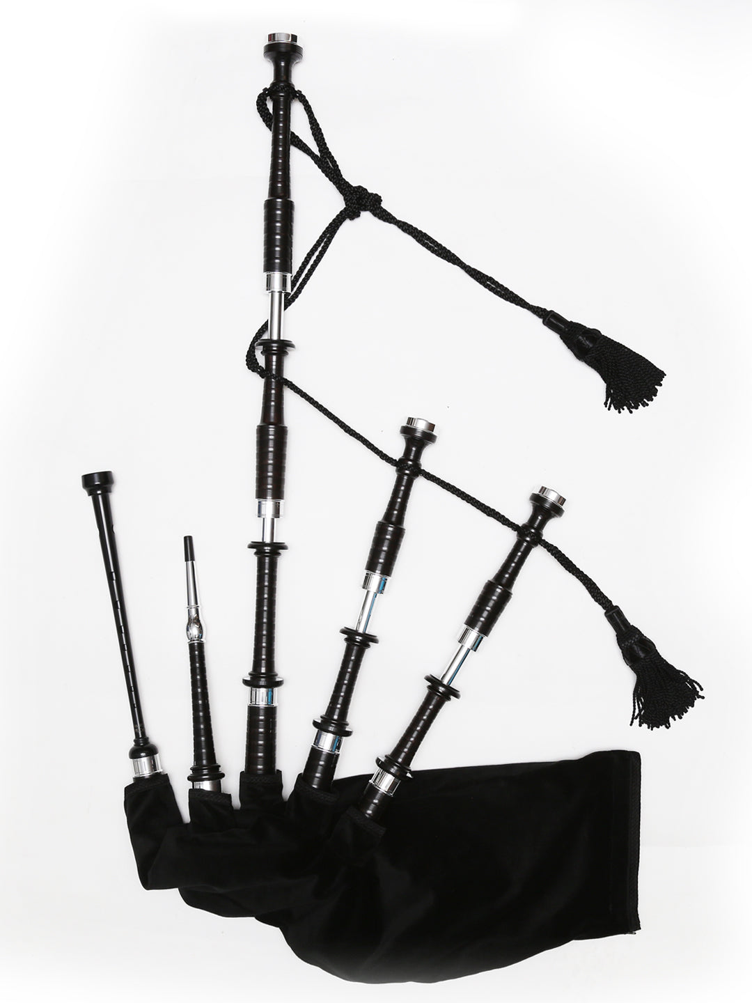 McCallum Bagpipes - #1 Deluxe