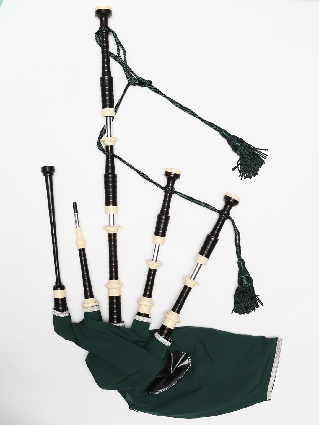McCallum Bagpipes - #3 Deluxe
