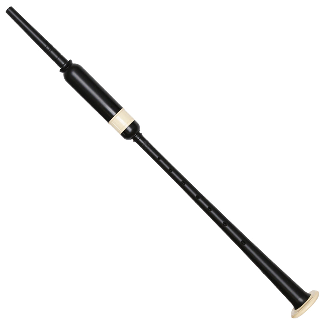 McCallum Long Poly Practice Chanter (PC5) Imitation Ivory