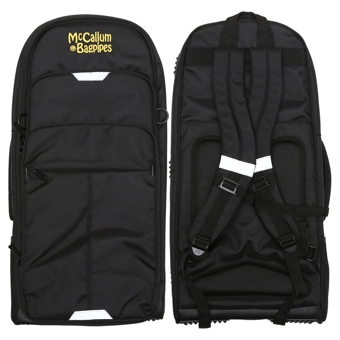 McCallum Piper Pro Pipe Case Front and Back