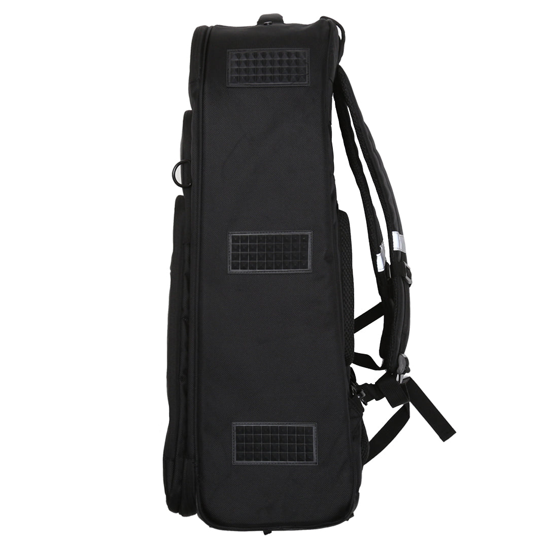 McCallum Piper Pro Pipe Case Left Side