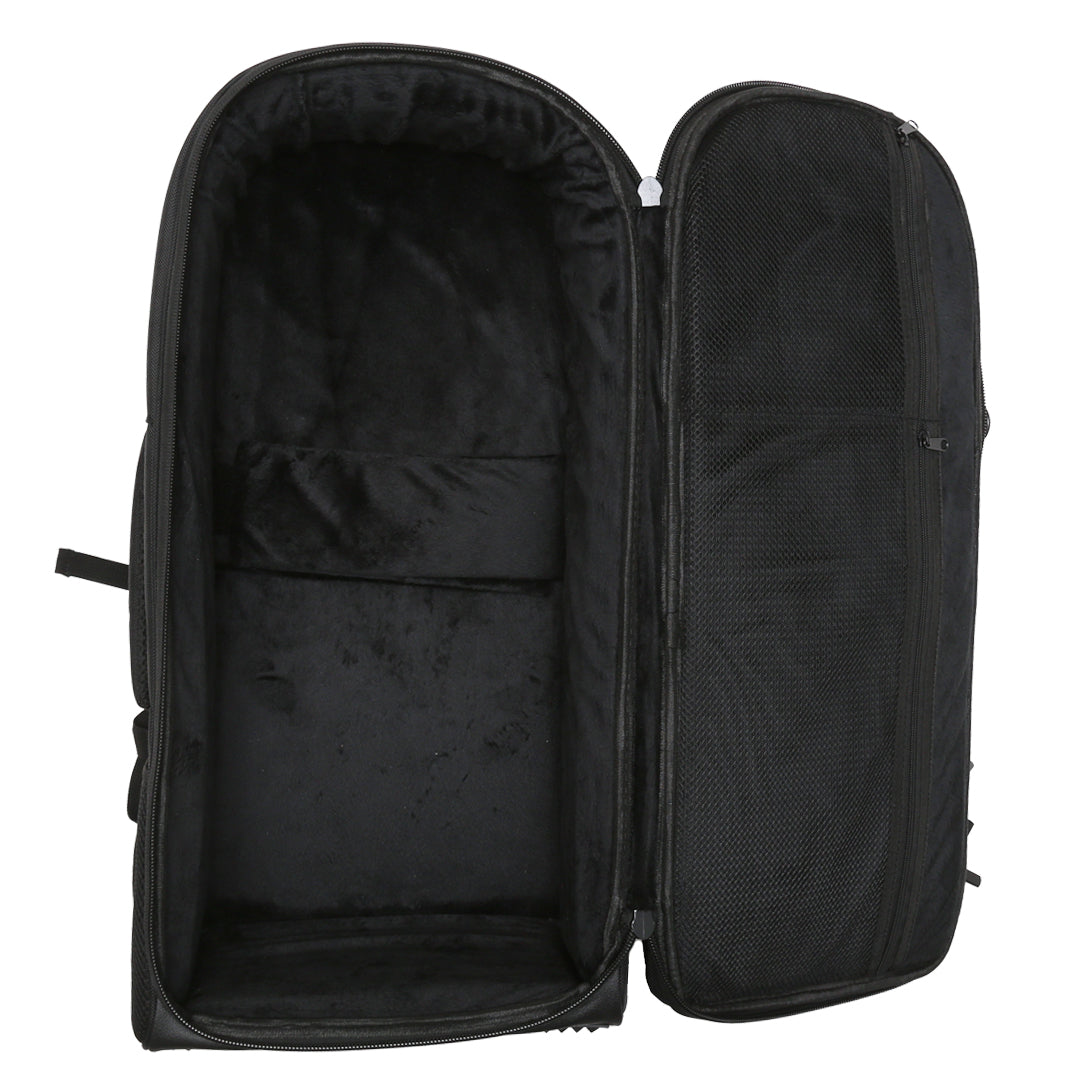 McCallum Piper Pro Pipe Case Open