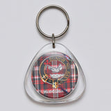 McDougall Triangle Key Chain