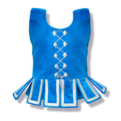 Medium Blue Deluxe National Vest