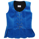 Medium Blue Standard National Vest
