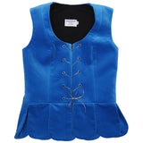 Medium Blue Standard National Vest