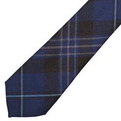 Men's Tartan Tie - Water of Life