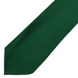 Men's Wool Tie - Ancient Green