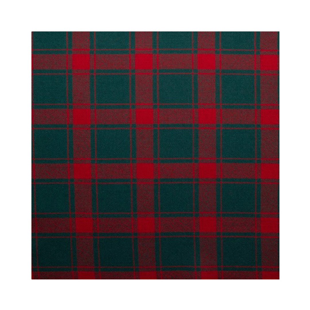 Fine Weight Tartan Scarf - Middleton Modern
