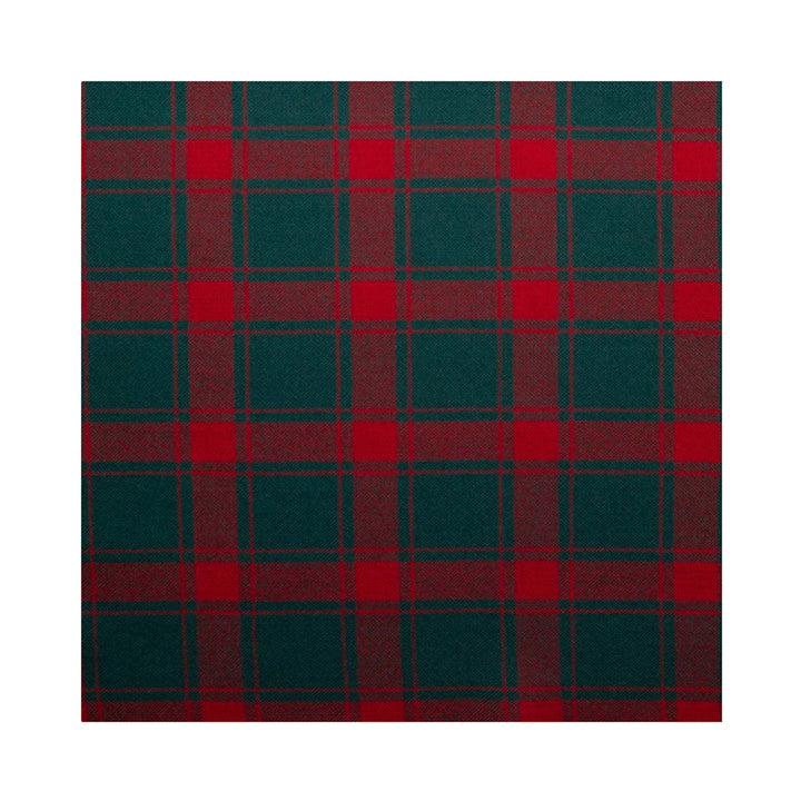 Fine Weight Tartan Scarf - Middleton Modern