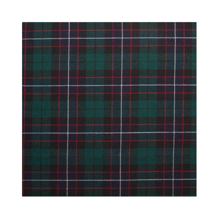 Fine Weight Tartan Scarf - Mitchell Modern