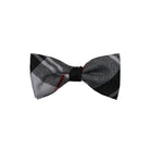Boy's Tartan Bow Tie - Moffat Modern