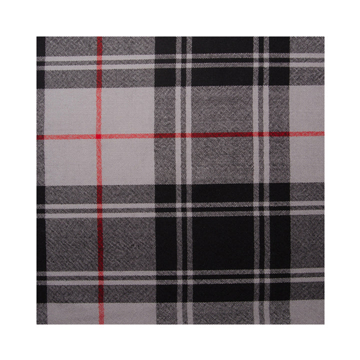 Fine Weight Tartan Scarf - Moffat Modern