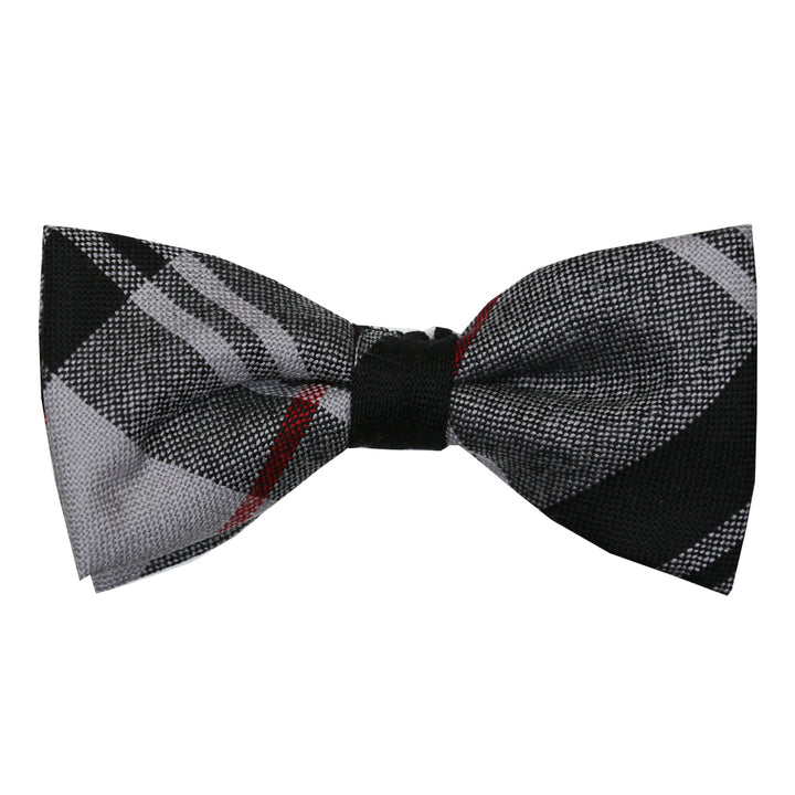 Men's Tartan Bow Tie - Moffat Modern