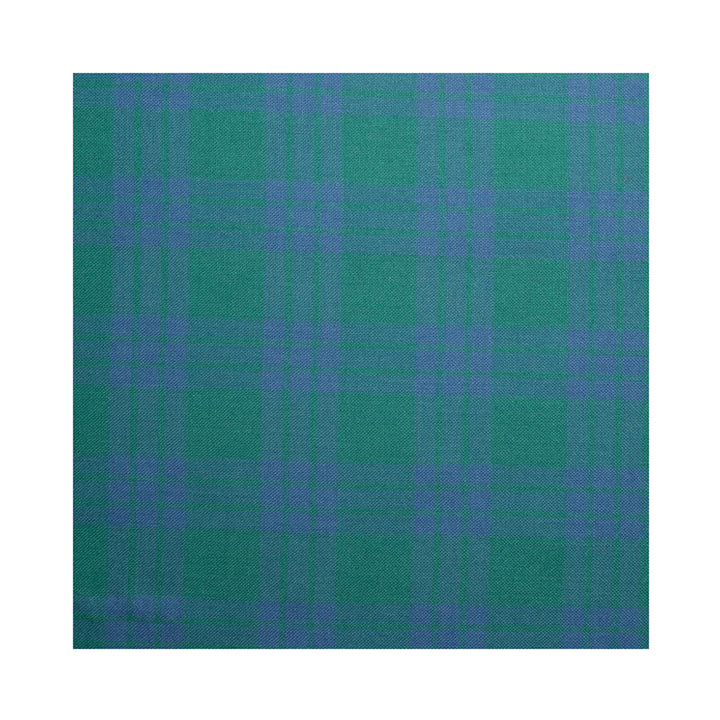 Fine Weight Tartan Scarf - Montgomerie Ancient