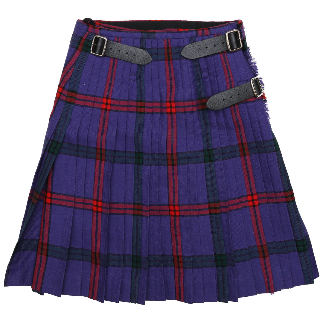 Montgomery Modern Kilt Back