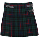 Morrison Green Modern Kilt Back