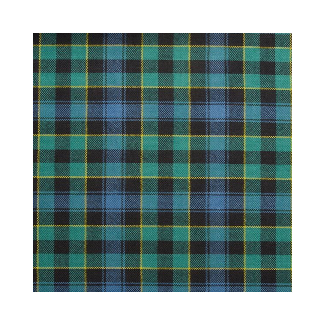 Fine Weight Tartan Scarf - Mowat Ancient