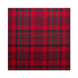 Fine Weight Tartan Scarf - Murray of Tullibardine Modern