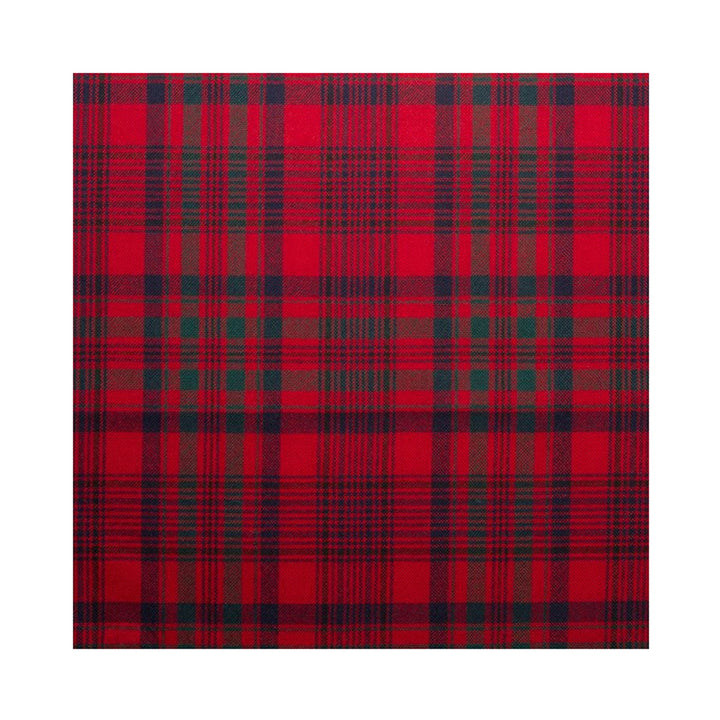 Fine Weight Tartan Scarf - Murray of Tullibardine Modern