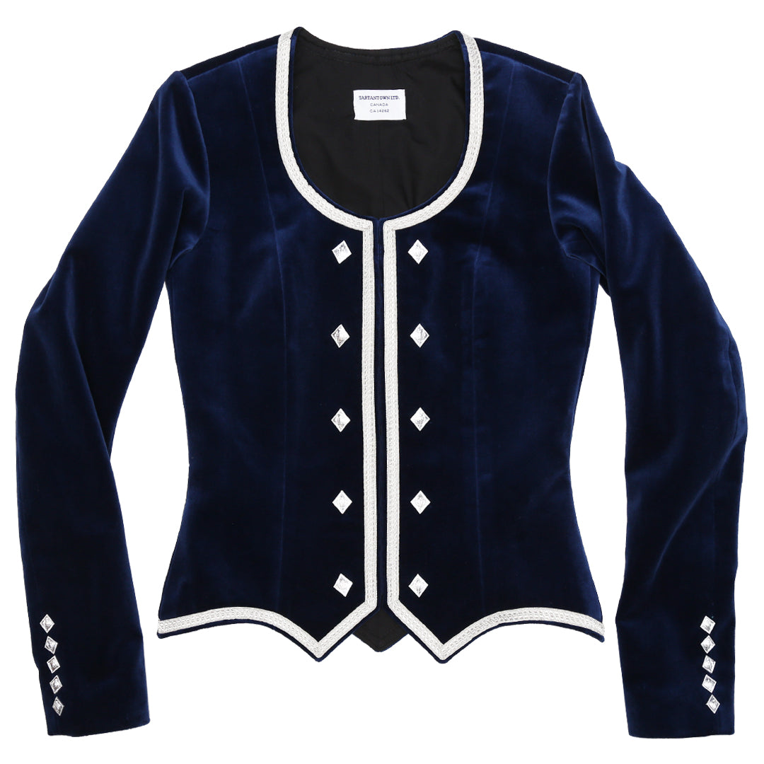 Navy Blue RSOBHD Highland Dance Jacket