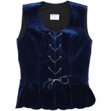Navy Blue Standard National Vest