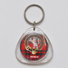 Noble Triangle Key Chain