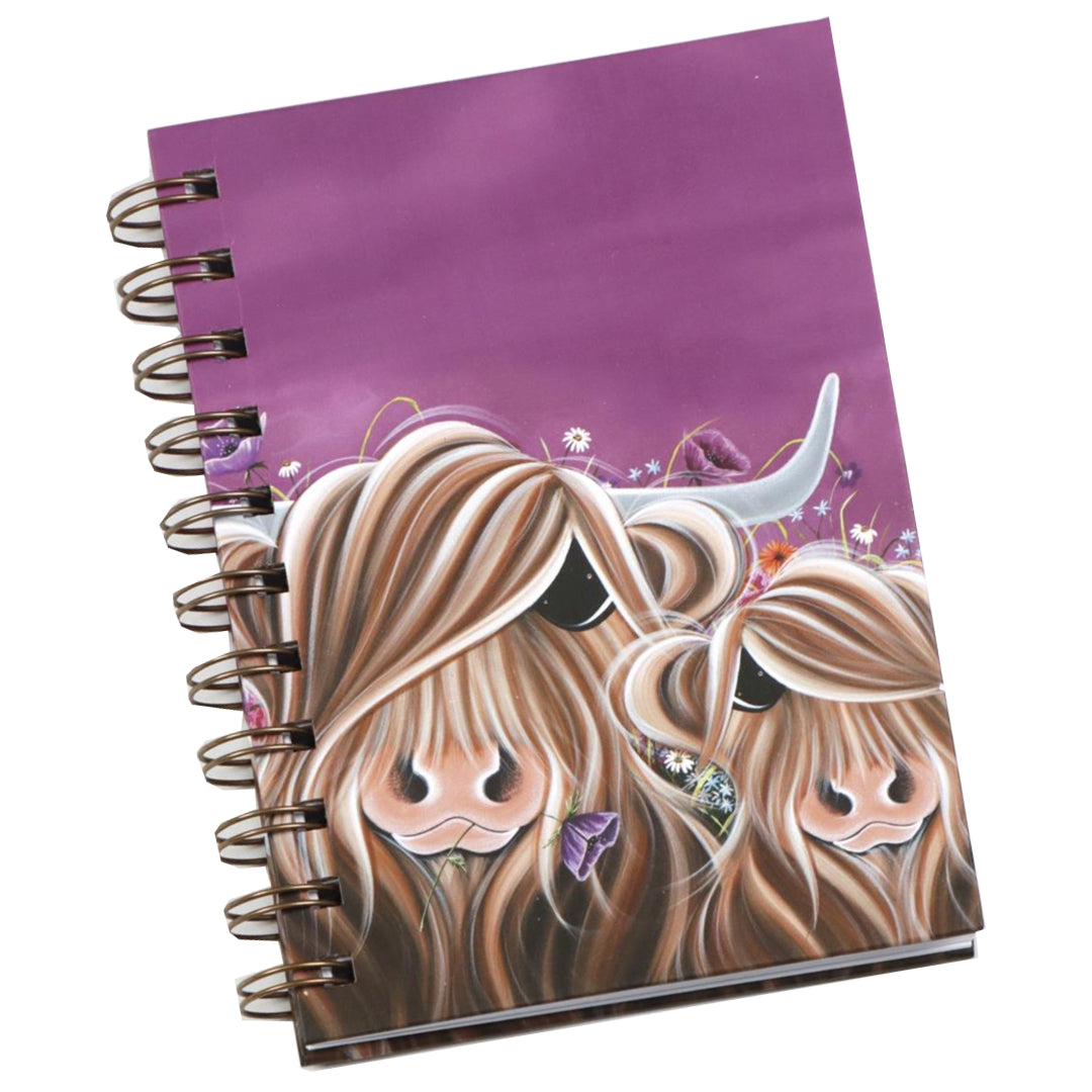 Notebook - Fields of Love
