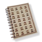 Notebook - McMoo Family